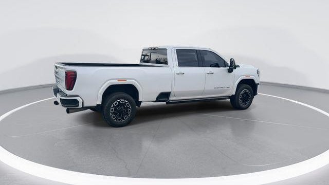 2024 GMC Sierra 3500HD Denali Ultimate