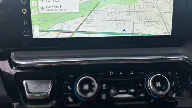 2024 GMC Sierra 3500HD Denali Ultimate