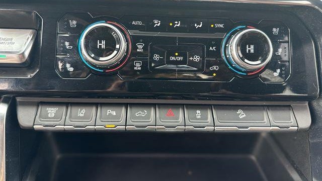 2024 GMC Sierra 3500HD Denali Ultimate