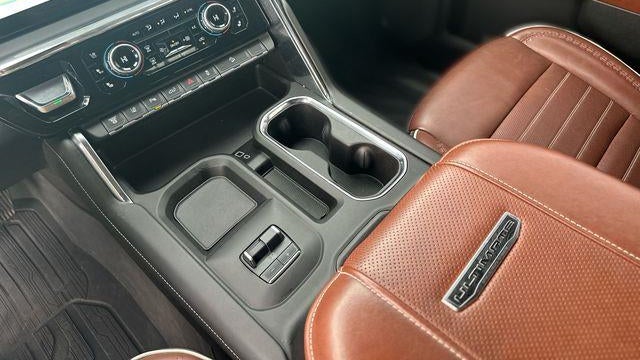 2024 GMC Sierra 3500HD Denali Ultimate