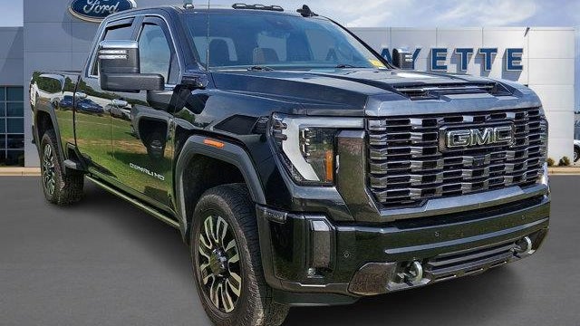 Preowned 2024 GMC Sierra 3500HD Denali Ultimate for Sale
