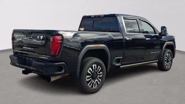 2024 GMC Sierra 3500HD Denali Ultimate