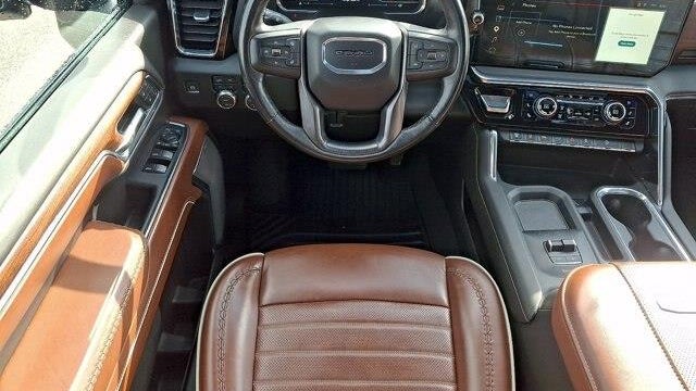 2024 GMC Sierra 3500HD Denali Ultimate