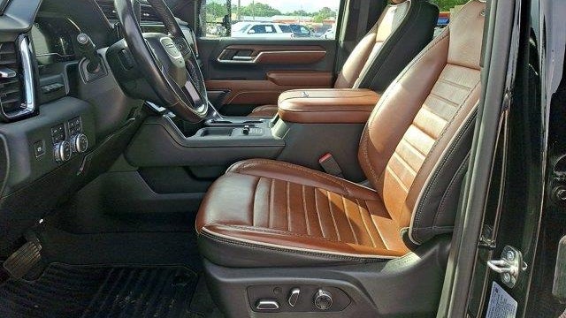 2024 GMC Sierra 3500HD Denali Ultimate