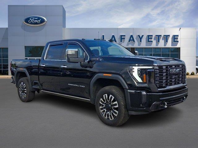 2024 GMC Sierra Hd - $71,994