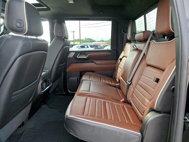 2024 GMC Sierra Hd - $71,994
