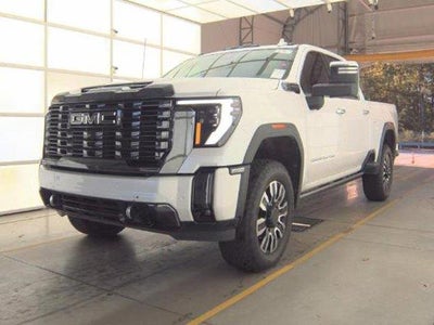 Photo of a 2024 GMC Sierra 3500HD 4X4 Denali Ultimate 4DR Crew Cab SB SRW for sale