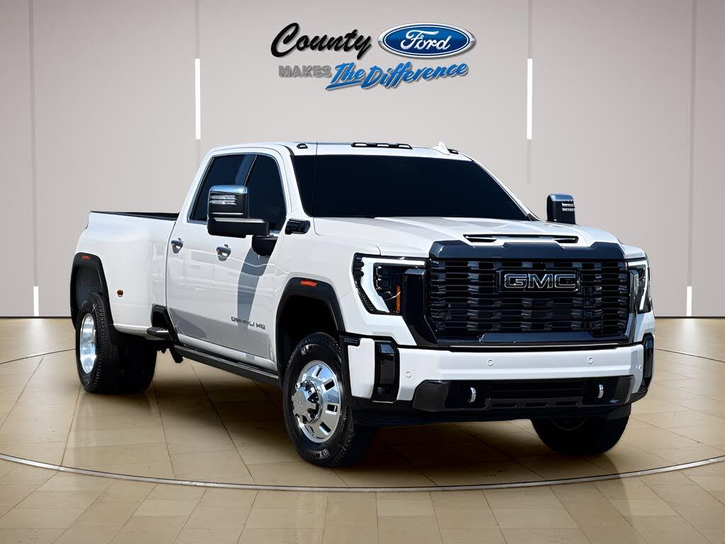 2024 GMC Sierra Hd