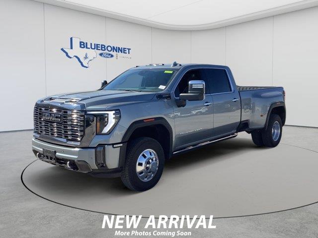 2024 GMC Sierra Hd