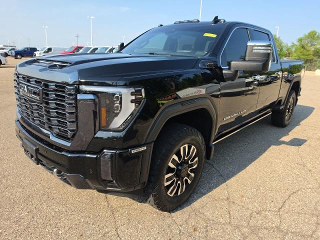2024 GMC Sierra Hd - $70,774