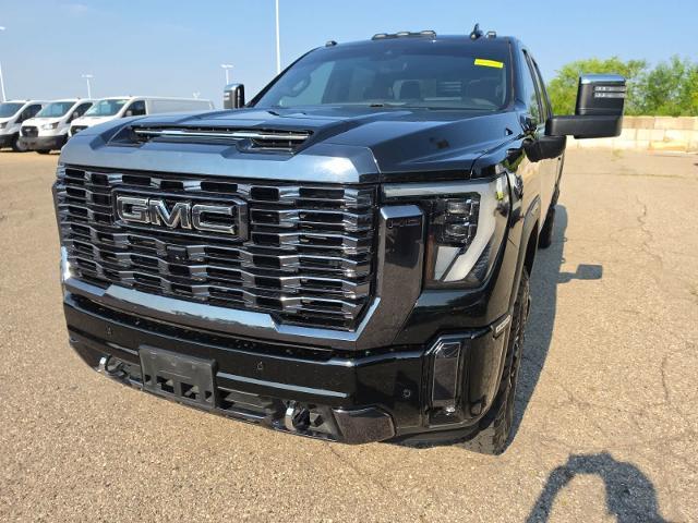 2024 GMC Sierra Hd - $70,774