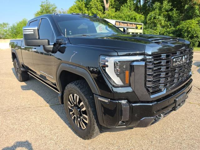 2024 GMC Sierra Hd - $70,774