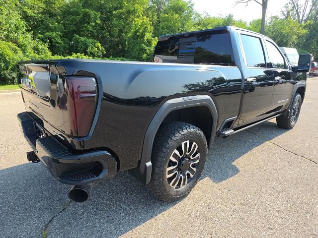 2024 GMC Sierra Hd - $70,774