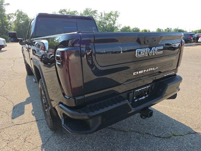 2024 GMC Sierra Hd - $70,774
