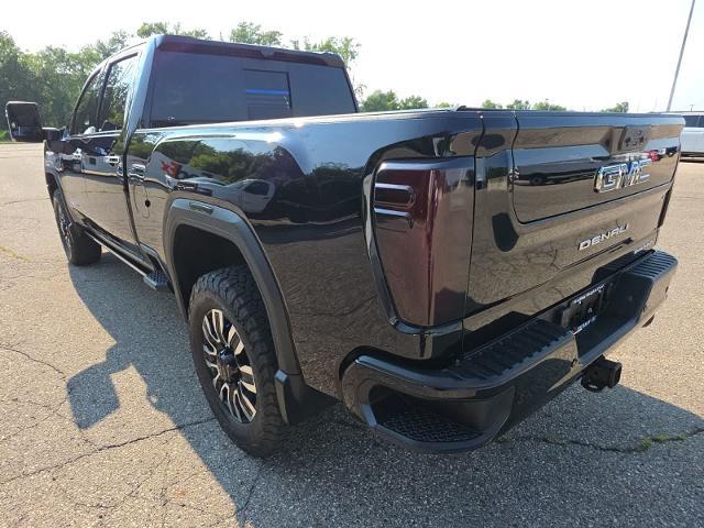 2024 GMC Sierra Hd - $70,774