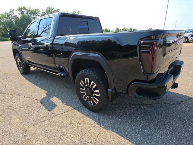 2024 GMC Sierra Hd - $70,774