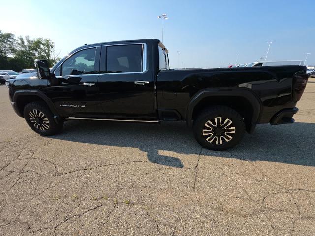 2024 GMC Sierra Hd - $70,774