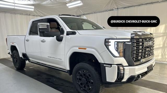 Preowned 2024 GMC Sierra 3500HD Denali Ultimate for Sale
