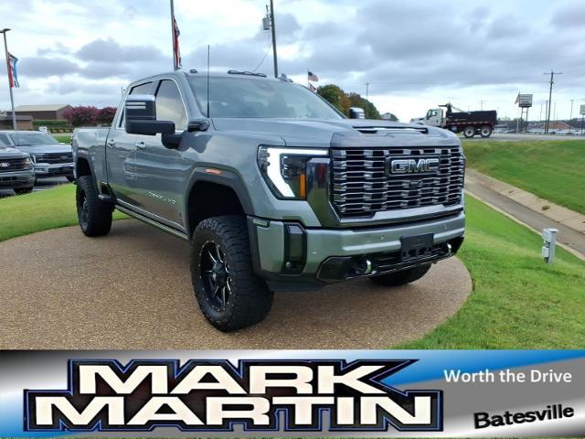 2024 GMC Sierra Hd
