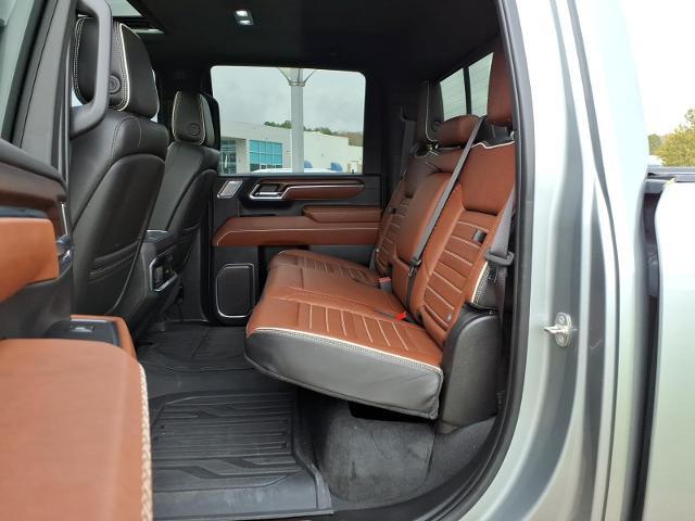 2024 GMC Sierra Hd - $74,895