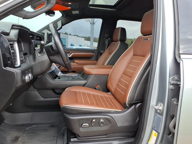 2024 GMC Sierra Hd - $74,895