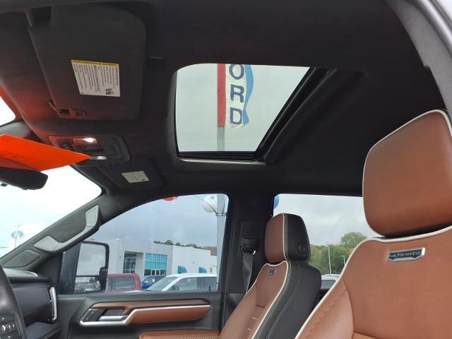 2024 GMC Sierra Hd - $74,895