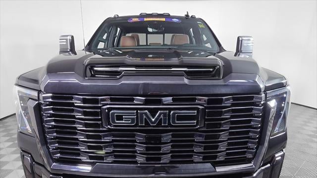 2024 GMC Sierra 3500HD Denali Ultimate