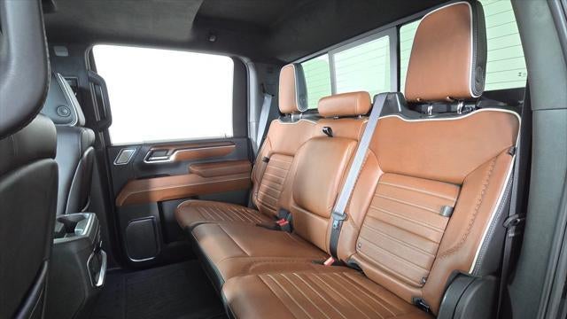 2024 GMC Sierra 3500HD Denali Ultimate