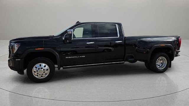 2024 GMC Sierra 3500HD Denali Ultimate