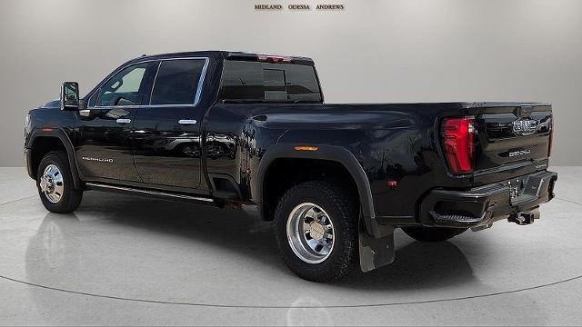 2024 GMC Sierra 3500HD Denali Ultimate