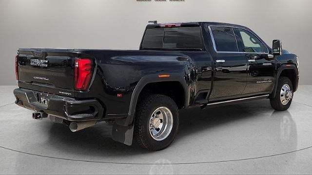 2024 GMC Sierra 3500HD Denali Ultimate