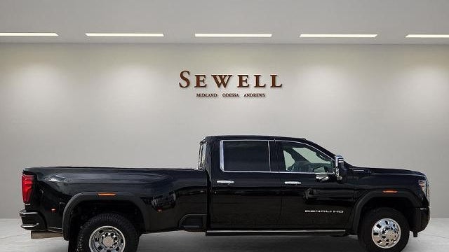 2024 GMC Sierra 3500HD Denali Ultimate