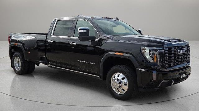 2024 GMC Sierra 3500HD Denali Ultimate