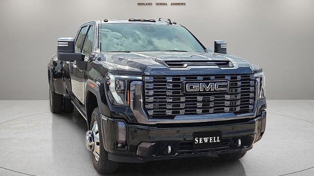 2024 GMC Sierra 3500HD Denali Ultimate