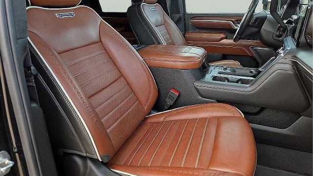 2024 GMC Sierra 3500HD Denali Ultimate