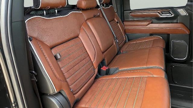 2024 GMC Sierra 3500HD Denali Ultimate