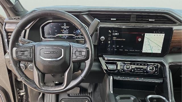 2024 GMC Sierra 3500HD Denali Ultimate
