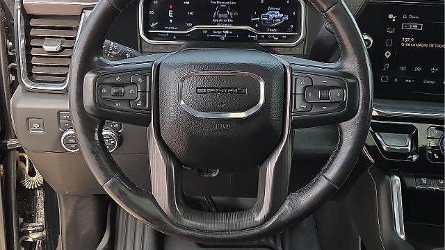 2024 GMC Sierra 3500HD Denali Ultimate