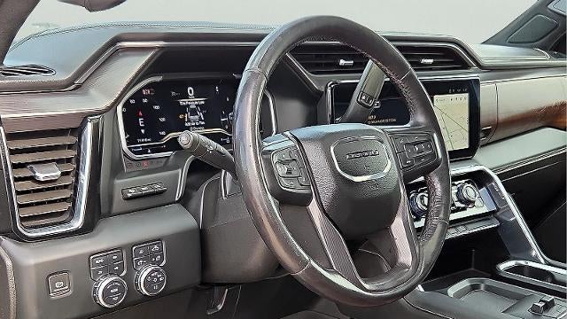 2024 GMC Sierra 3500HD Denali Ultimate