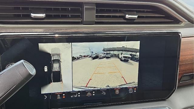 2024 GMC Sierra 3500HD Denali Ultimate