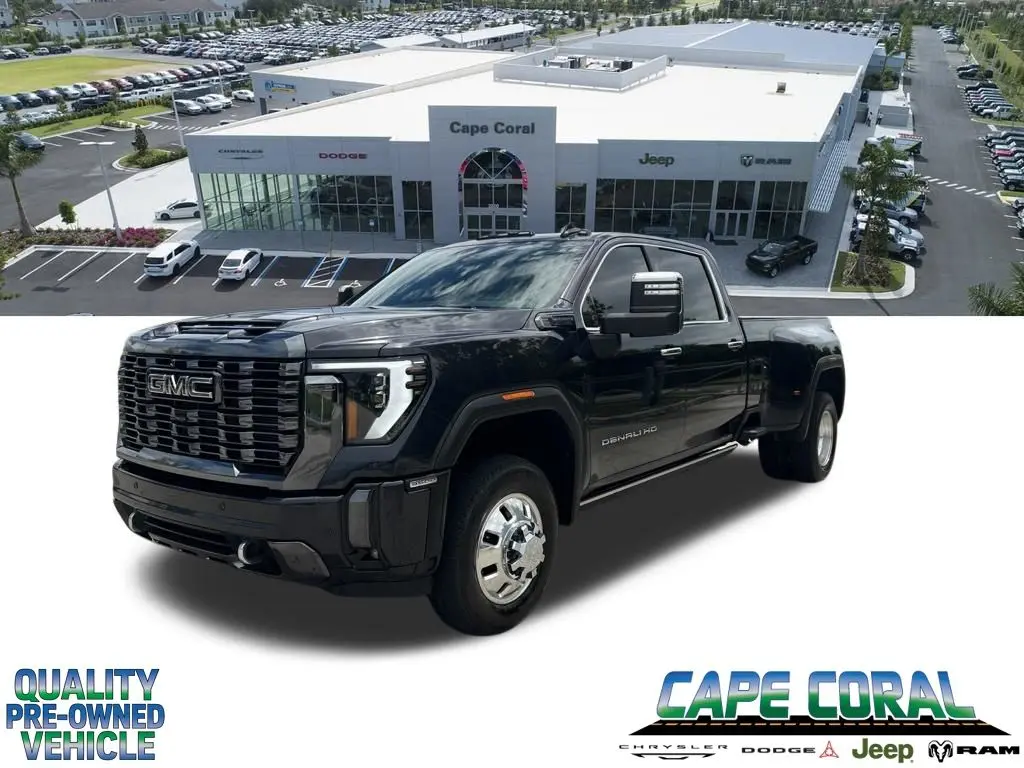 2024 GMC Sierra Hd