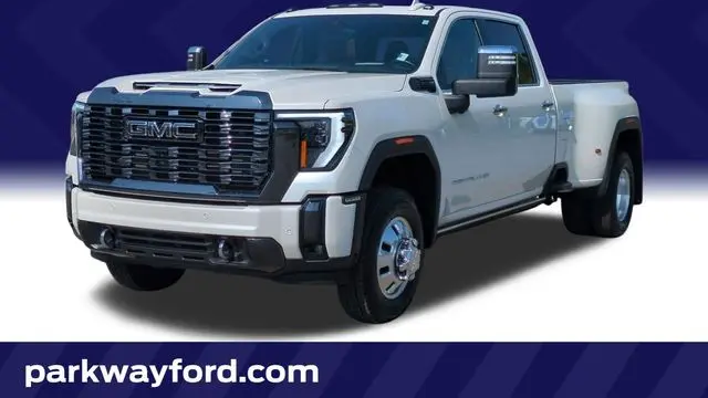 Preowned 2024 GMC Sierra 3500HD Denali Ultimate for Sale