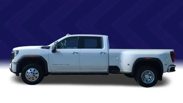 2024 GMC Sierra 3500HD Denali Ultimate