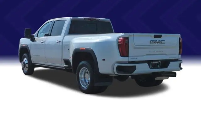 2024 GMC Sierra 3500HD Denali Ultimate