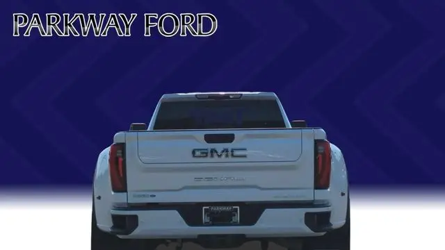 2024 GMC Sierra 3500HD Denali Ultimate