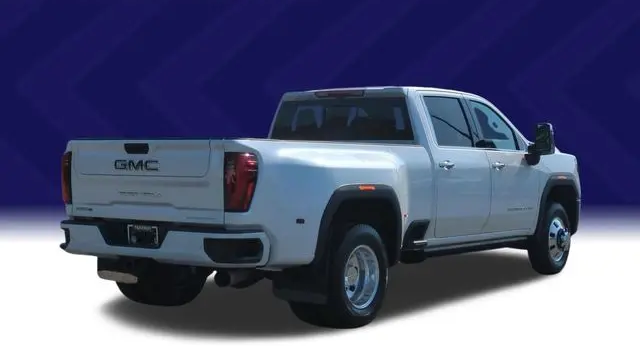 2024 GMC Sierra 3500HD Denali Ultimate