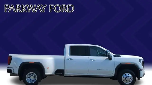 2024 GMC Sierra 3500HD Denali Ultimate