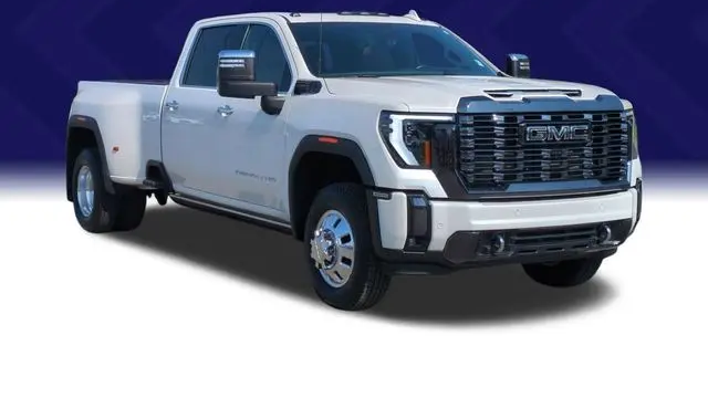 2024 GMC Sierra 3500HD Denali Ultimate