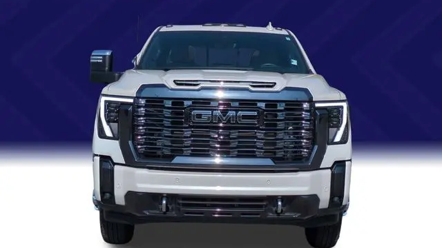 2024 GMC Sierra 3500HD Denali Ultimate