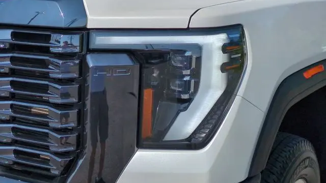 2024 GMC Sierra 3500HD Denali Ultimate
